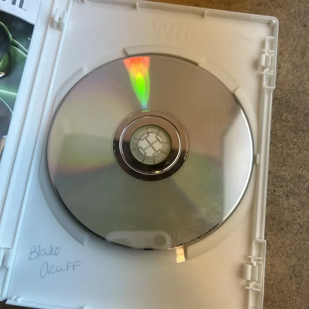 Ben 10 for Nintedo Wii - Nintendo Wii